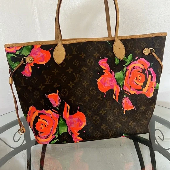 💎 LIMITED EDITION 💎 NEVERFULL MM ROSES - Picture 5 of 17